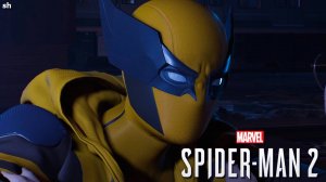 Marvels Spider-Man 2►Прохождение без комментариев.#20