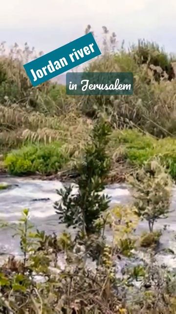 Why The Jordan River Is So Important | Jordan River || యొర్దాను నది  | Nityarsha