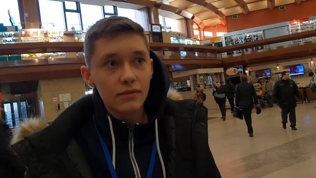 2019-02-19 Aeroflot open. All video un edited смотреть онлайн