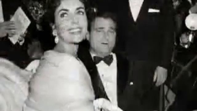 Elizabeth Taylor And Mike Todd