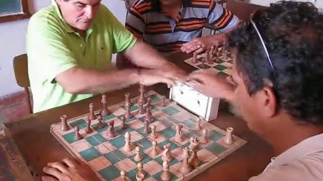 2009 Cuba chess смотреть онлайн