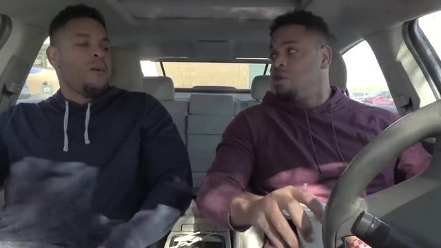 HodgeTwins   Пицца У Джо 18+