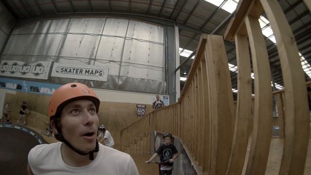 SCOOT-CRSS59: The shed,Australia ( Perroni,Didine.Pesenti,Padel ) смотреть онлайн