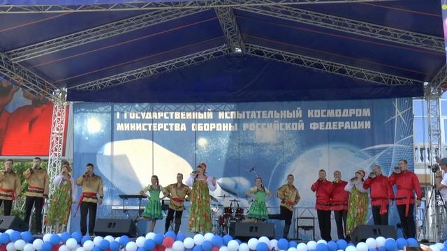 Калинка  исп  анс  Северная звезда г  Мирный