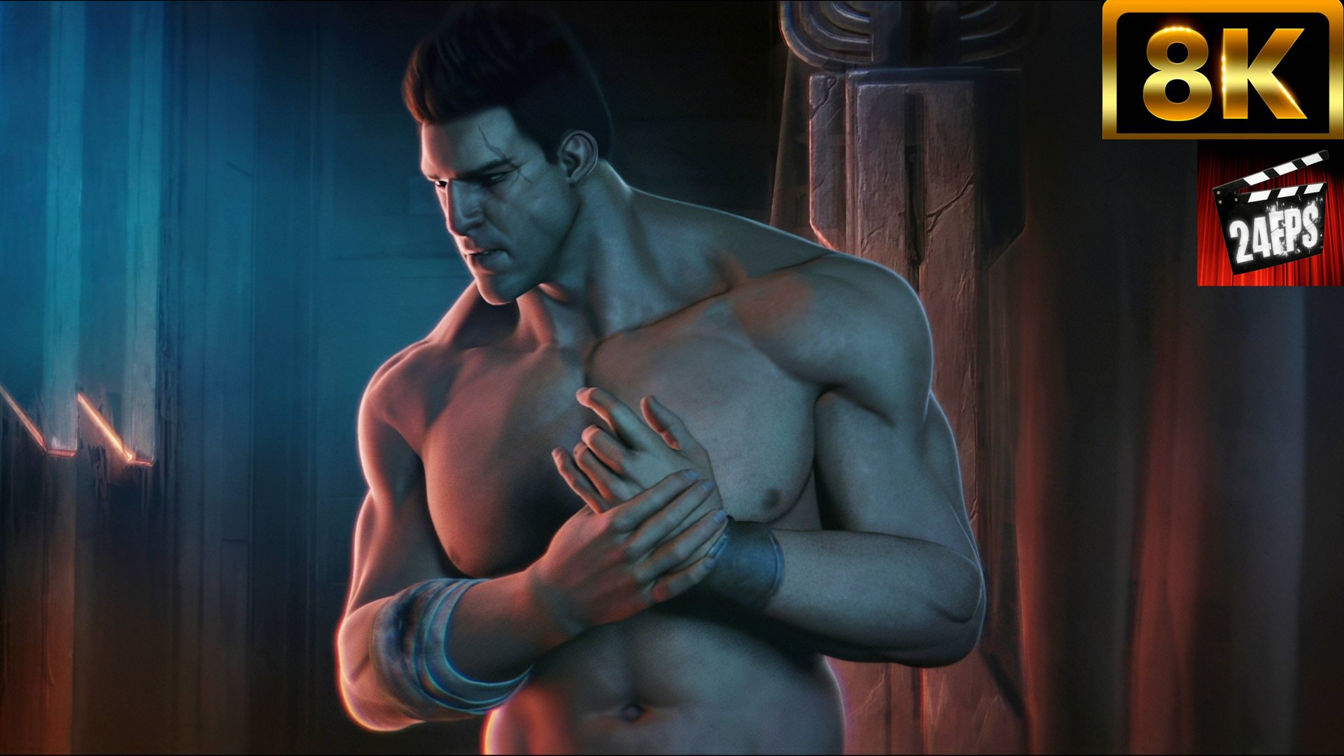 League of Legends - Darius - Ten Minutes - Trailer (Remastered CGI 8K) смотреть онлайн