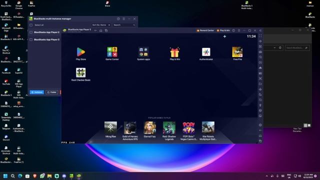 HOW TO ROOT BLUESTACKS 5 WITH BSTWEAKER | HOW TO ROOT BLUESTACKS 5 | CHANGE COLOUR IN BLUESTACKS 5