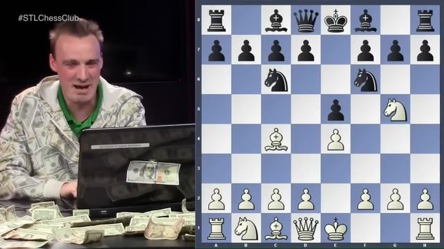 Chess Minute #1 with Mike Kummer смотреть онлайн