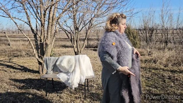 Пуховые косынки и платки 89608709467 смотреть онлайн