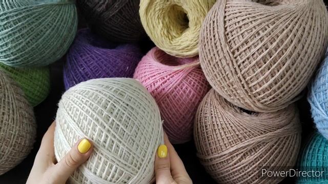 #пряжа /Распаковка! пришла шерсть ! ураааа! смотреть онлайн