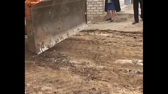 Рабмат май 2014, Город Котельниково, уборка, благоустройство, сбор мусор смотреть онлайн