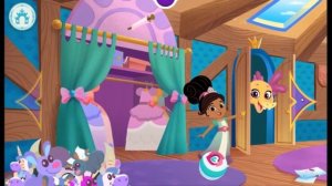 Нелла отважная принцесса Дворцовый путешественник