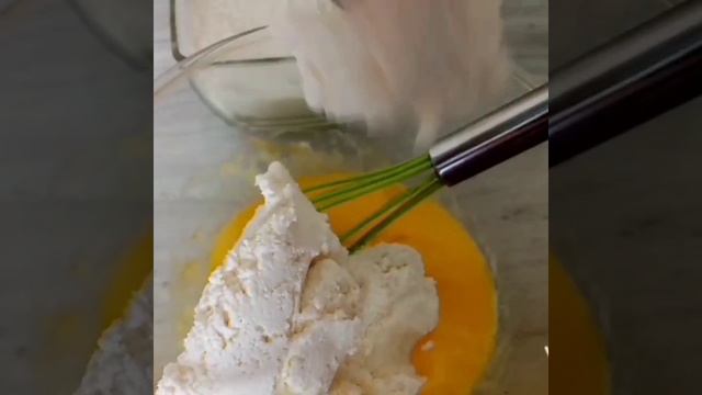 Творожные булочки - пончики