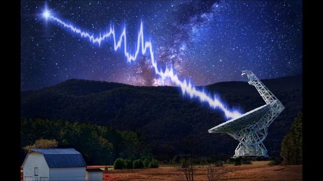 Пришли таинственные сигналы из Космоса. смотреть онлайн