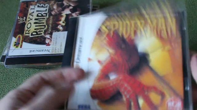 Sega Dreamcast диски смотреть онлайн