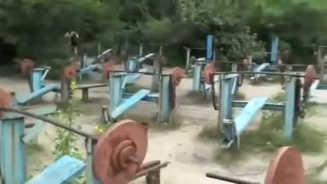 The toughest sports center-Самый жесткий спортивный центр смотреть онлайн