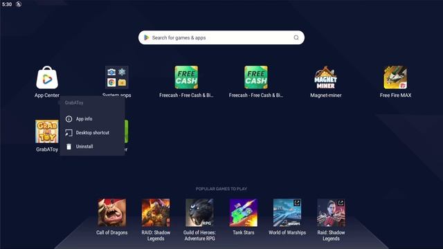 Grab a Toy Mod Unlimited Money смотреть онлайн
