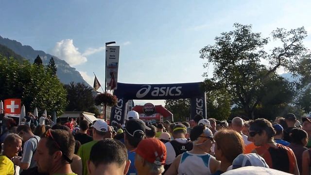 JUNGFRAU MARATHON INTERLAKEN - Trail Running Mountain Marathon in Interlaken | #Marathon смотреть онлайн