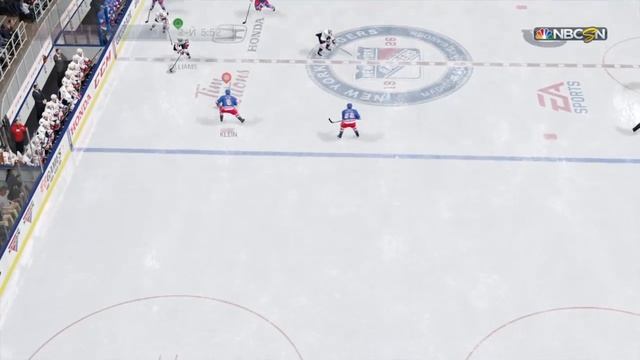 1/8 JHL летний 25 New York Rangers (Dimkas) Washington Capitals (kmiskevich) 1 - 4 смотреть онлайн