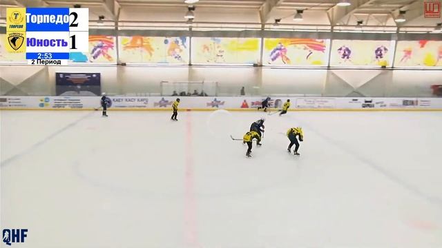 Торпедо - Юность, ЧРК-2009, группа Сильнейшие, тур 2, 08.12.2021 смотреть онлайн