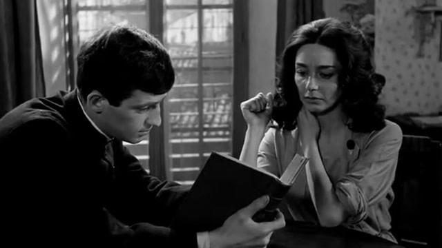 Léon Morin, Priest (1961) | Directed by Jean-Pierre Melville смотреть онлайн