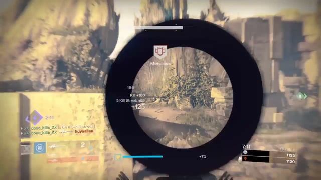 Destiny on Crack #1 смотреть онлайн