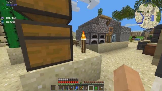 Mobile Warp Stones! Embers Ritual! - Minecraft Mage #18 | Minecraft 1.12 Modpack смотреть онлайн