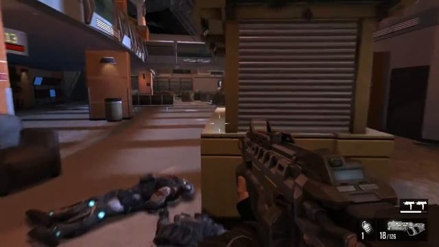 Мое прохождение F.E.A.R. 3 Порт #7 Пойнтмен смотреть онлайн