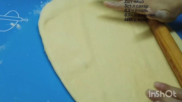 вкусные нежные пончики 🍩