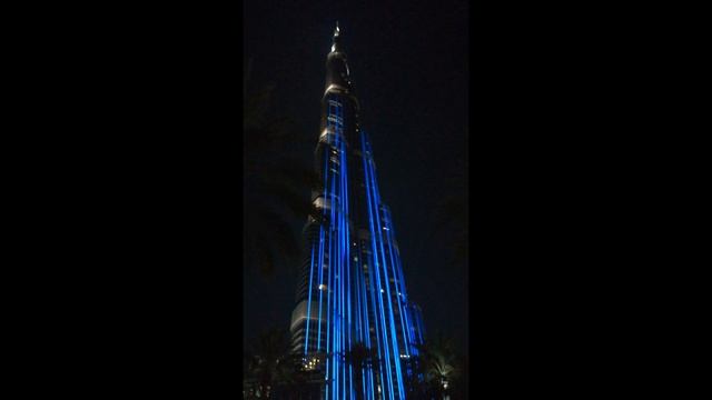 Burj Khalifa 11.18г