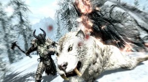 The Elder Scrolls V: Skyrim. Добыть кровь лесного эльфа. Прохождение от SAFa