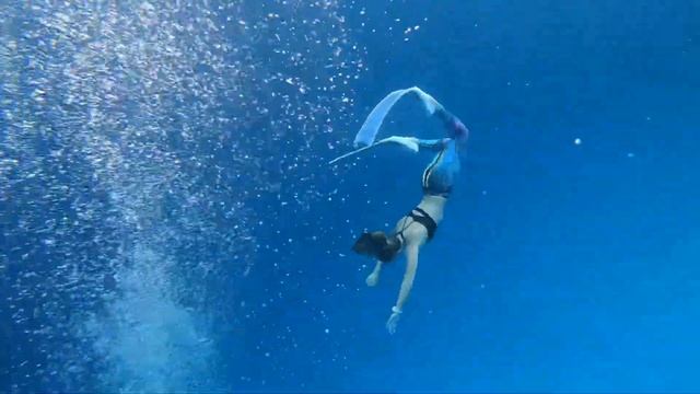Freediving Art
