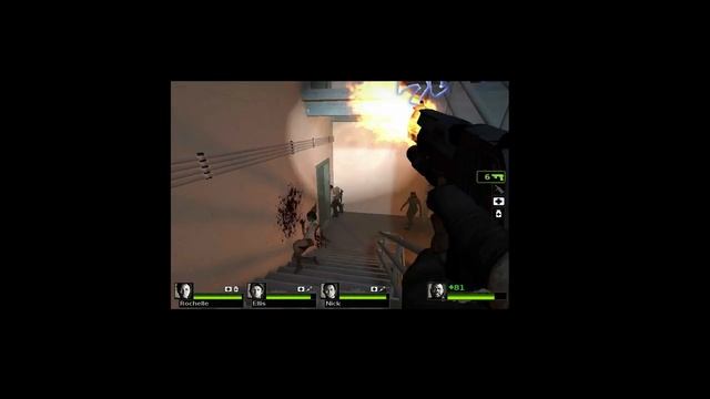 Left 4 Dead 2- LEFT 4 GENIE