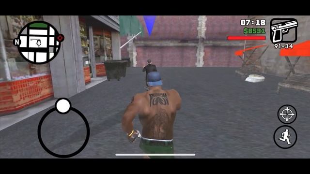 GTA SAN ANDREAS MOBILE: Passing 37 Missions. “Mountain Cloud Boys” #gta #gtasa #gtasanandreas смотреть онлайн