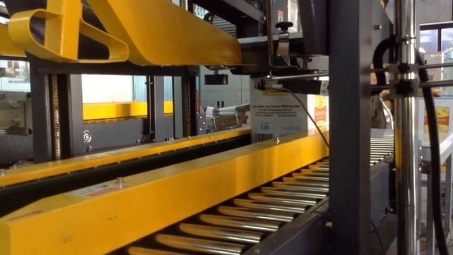 MÁY DÁN THÙNG CARTON TỰ ĐỘNG GẤP NẮP CXA2 смотреть онлайн