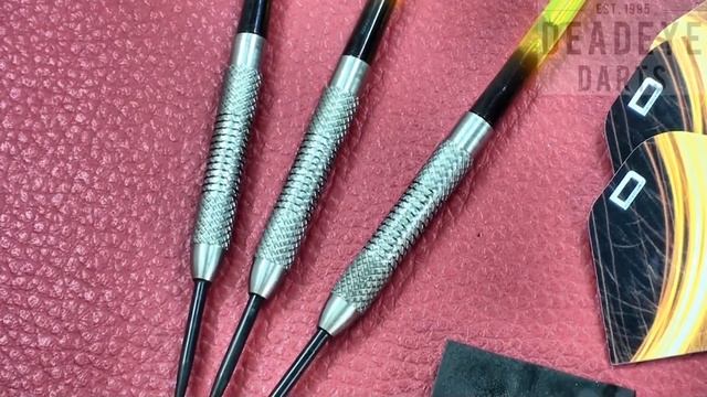 Datadart Omega Knurled Darts - 18gms - D0967 смотреть онлайн