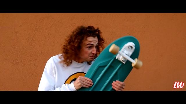 Penny High-Line Surfskate