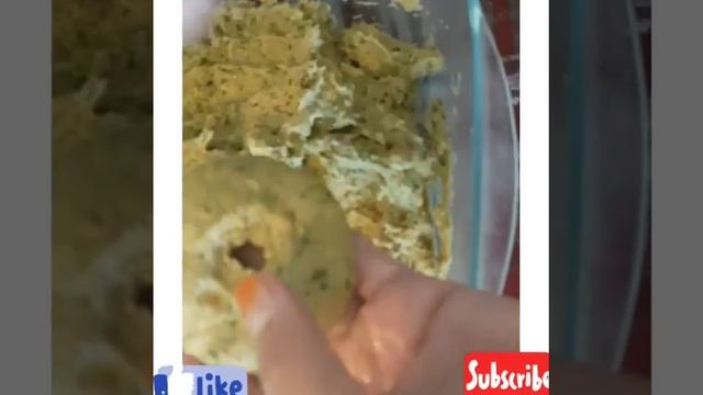 Crispy Fish donuts recipe ready in 10 minute mouthwatering recipe must try смотреть онлайн