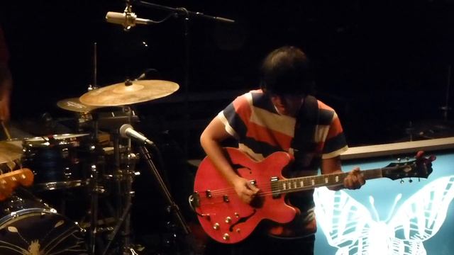 Trio Schmetterling (Max Prosa support) - EINUNDZWANZIG - live Ampere München 2013-05-08 смотреть онлайн