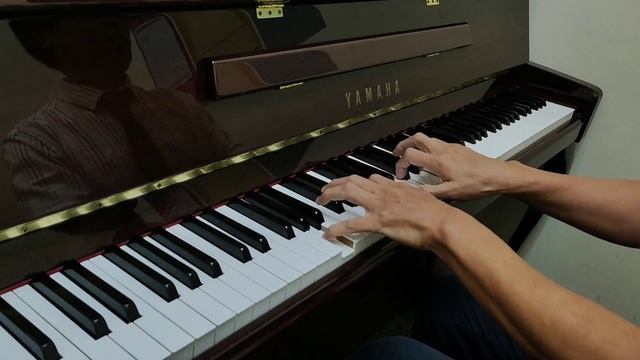 Astor Piazzolla : Milonga del Angel (Piano music) смотреть онлайн