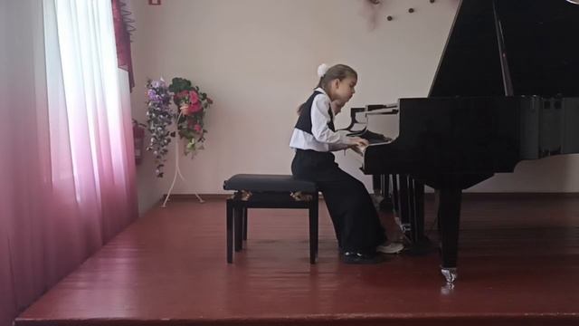 А.Гедике Баркарола
Дорощенко Ева,Полякова Марина смотреть онлайн
