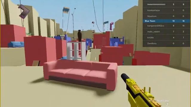 egy kis jatek Super Darts [roblox] смотреть онлайн