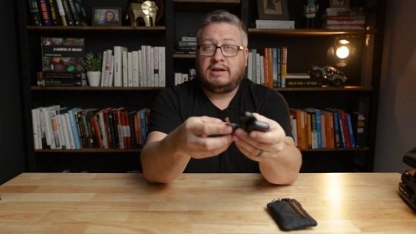 Alpaka Zip Pouch Pro - Best Front Pocket Wallet