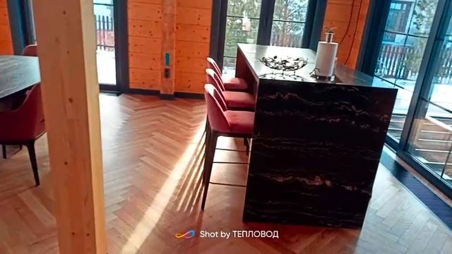 Дом в Тверской области