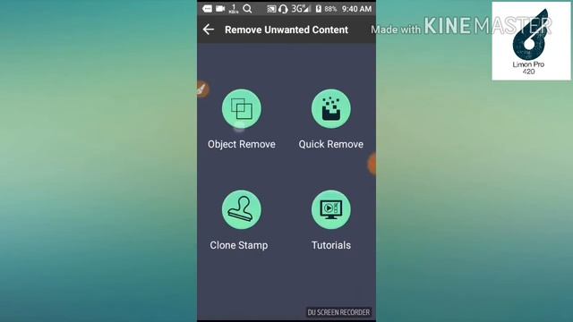 Remove Unwentad Photo Backgrounds