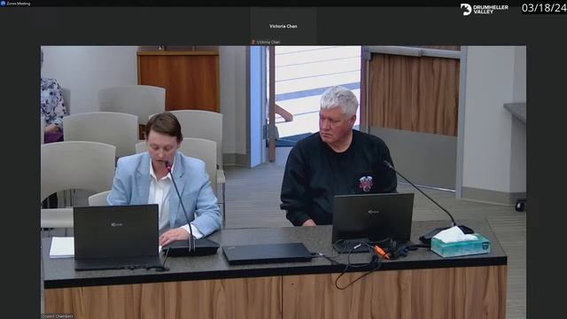 March 18, 2024 - Regular Council Meeting - Town of Drumheller смотреть онлайн