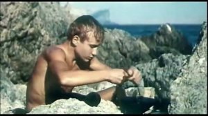 Акваланги на дне, СССР, 1965г. [Детский Детектив]