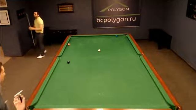Polygon MSC 6RED 435-SF1. Arsen Balishyan vs Artem Sagaydak. Best of 7 / Part 2 смотреть онлайн