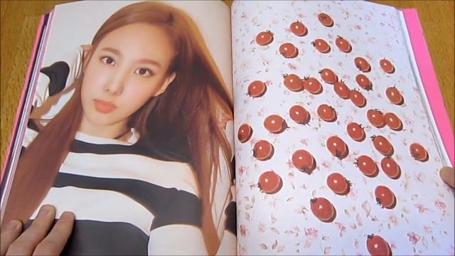 (Unboxing) TWICE 7th Mini Album Fancy You (type C) смотреть онлайн