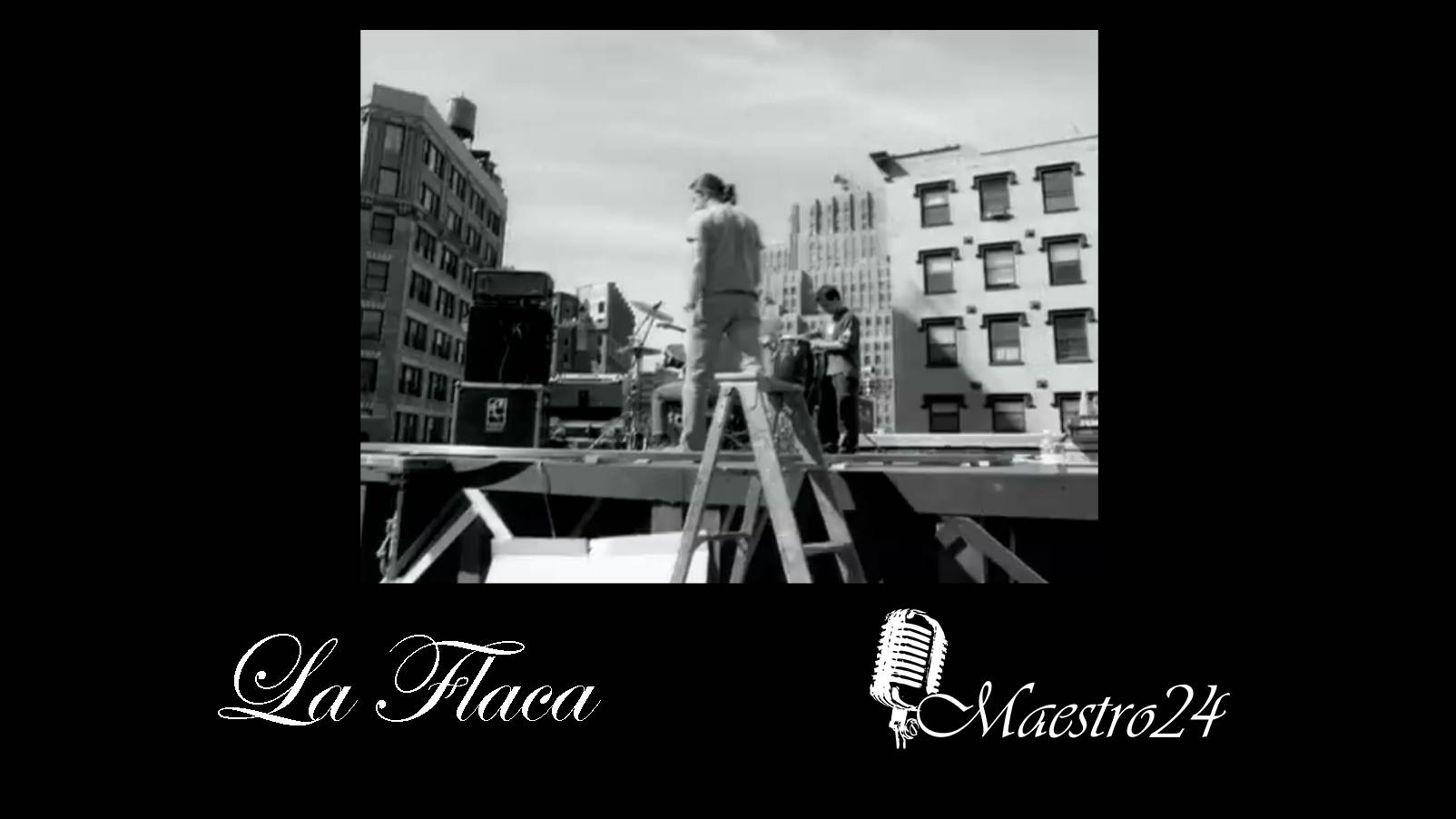 Учите испанский по песням с Maestro24 - La Flaca