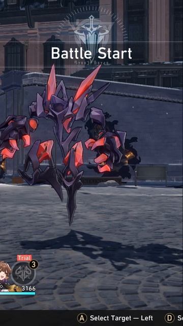 Honkai Star Rail Aptitude Showcase - Luka część 1#shorts смотреть онлайн